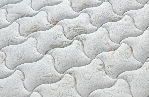 Rayson Mattress-Medical BB Thin Knitted Mattress Ticking Fabric With Full Foam Certificated best mem-5