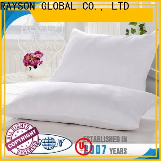 Rayson Mattress high quality can you put polyester in the dryer Supply 1
