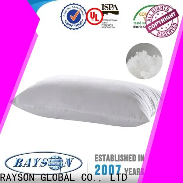 Rayson Mattress high grade stuffed animal filling manufacturers 1