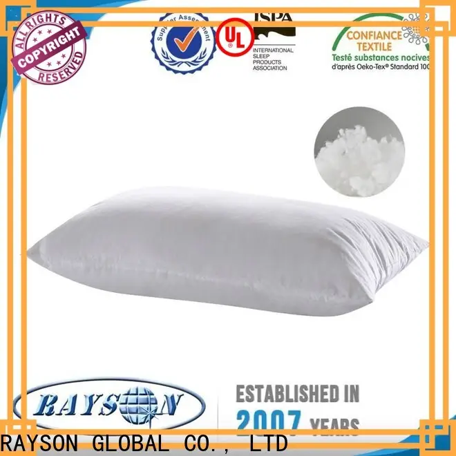 Rayson Mattress customized cotton fiberfill stuffing Suppliers 1
