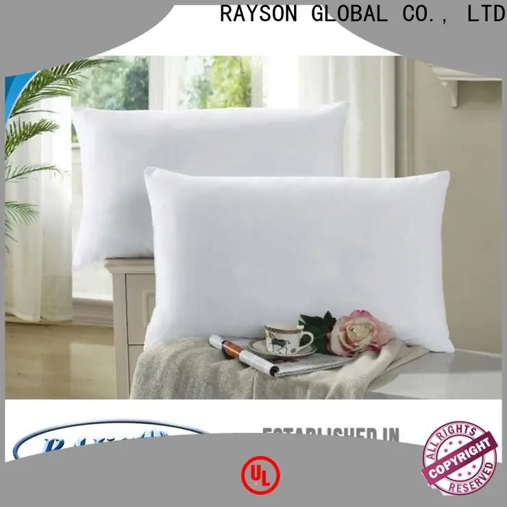 Rayson Mattress customized soft polyester blanket Suppliers 1