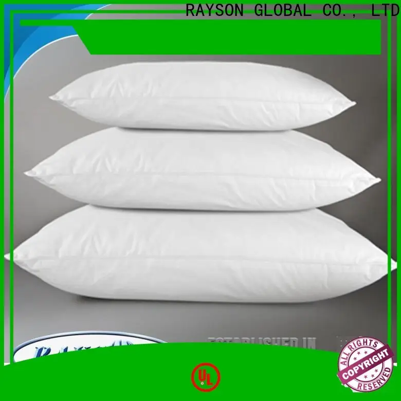 Rayson Mattress customized how to wash polyester manufacturers 1