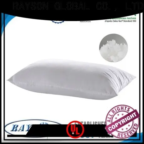 Rayson Mattress customized foam pillow forms Suppliers 1
