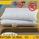 Rayson Mattress Wholesale best synthetic pillows Suppliers 1