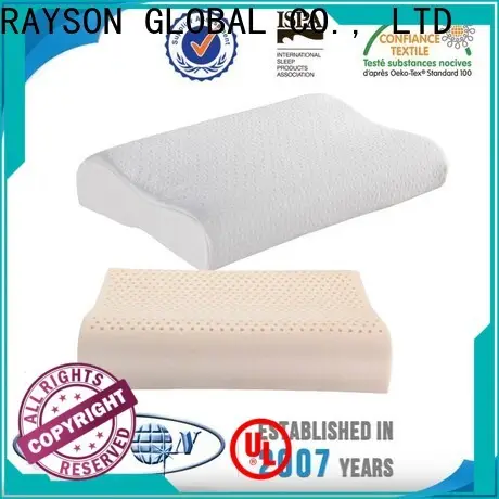 Rayson Mattress Latest patex pillow manufacturers 1