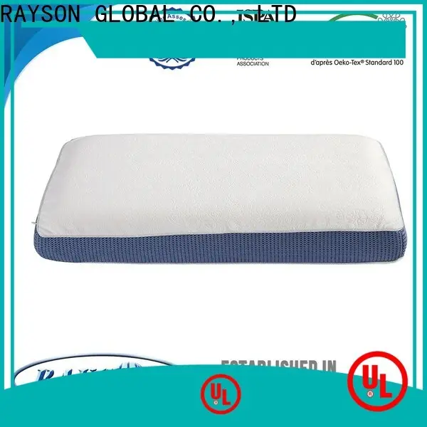Best best memory foam pillow 2016 customized Supply 1