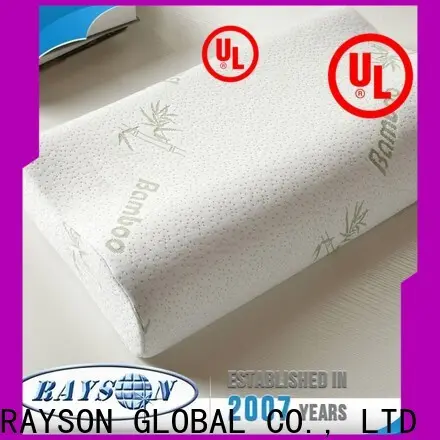 Rayson Mattress high quality memory foam mattress topper full manufacturers 1