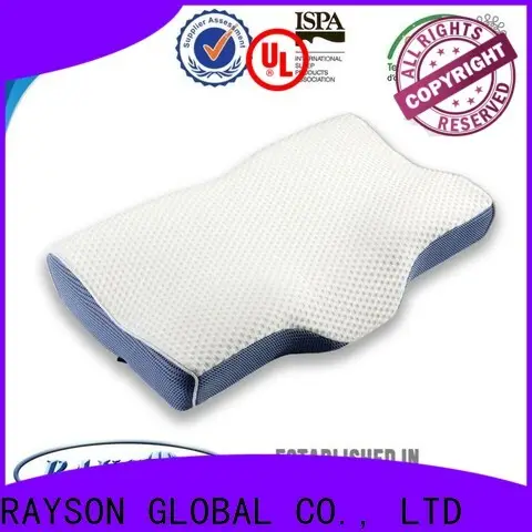Rayson Mattress Wholesale small memory foam pillow Suppliers 1