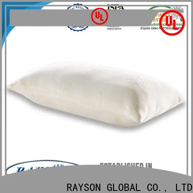 Rayson Mattress Custom king size memory foam mattress topper Suppliers 1
