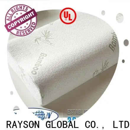 Rayson Mattress Best memory foam pillow manufacturers 1