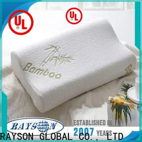 Rayson Mattress High-quality polyurethane foam mattress manufacturers 1