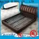Rayson Mattress customized full size metal bed frame manufacturers 1
