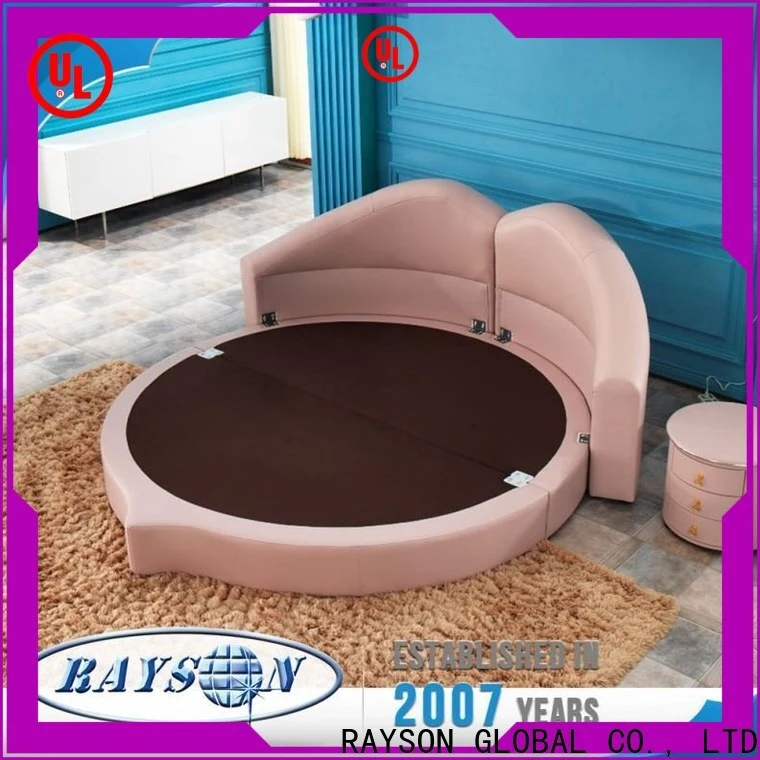 Rayson Mattress customized adjustable platform bed frame Suppliers 1