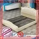 Rayson Mattress Wholesale wooden bed base without headboard Supply 1