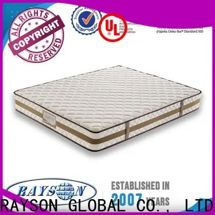 Rayson Mattress Latest cheap memory foam mattress manufacturers 1