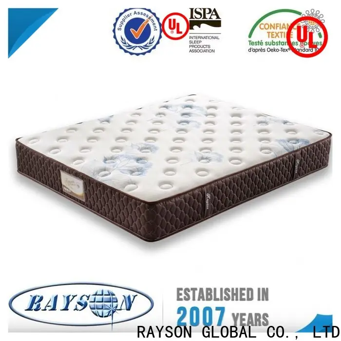 Rayson Mattress high grade waterbed mattress Suppliers 1