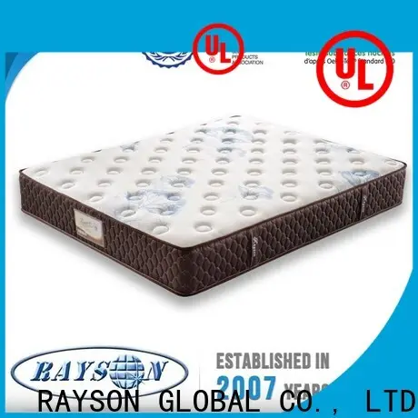 Rayson Mattress New heavenly bed mattress sale manufacturers 1