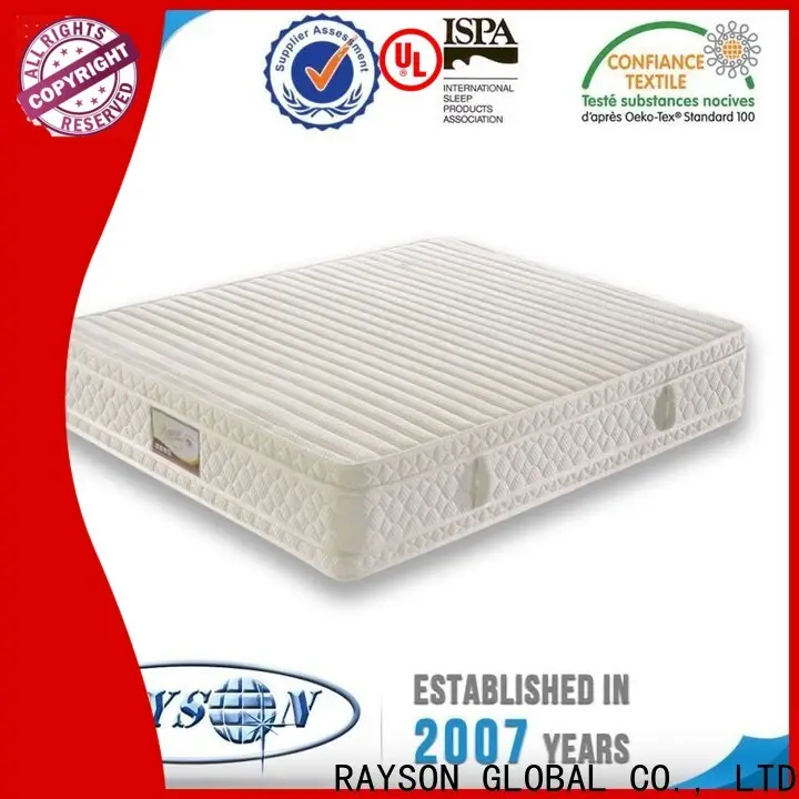 Rayson Mattress high quality the westin bed mattress Suppliers 1