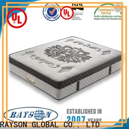 Rayson Mattress size mattress used in hotels Supply 1