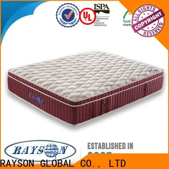 Top w hotel mattress king Suppliers 1