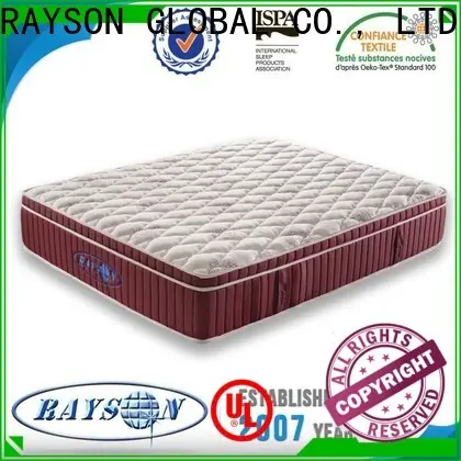 Rayson Mattress Latest hotel mattresses so comfortable Supply 1