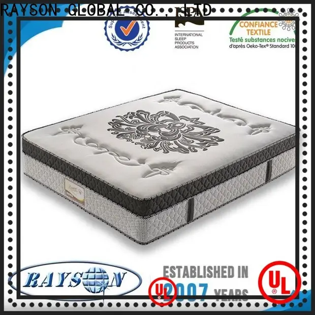 Rayson Mattress New best hotel mattress Supply 1