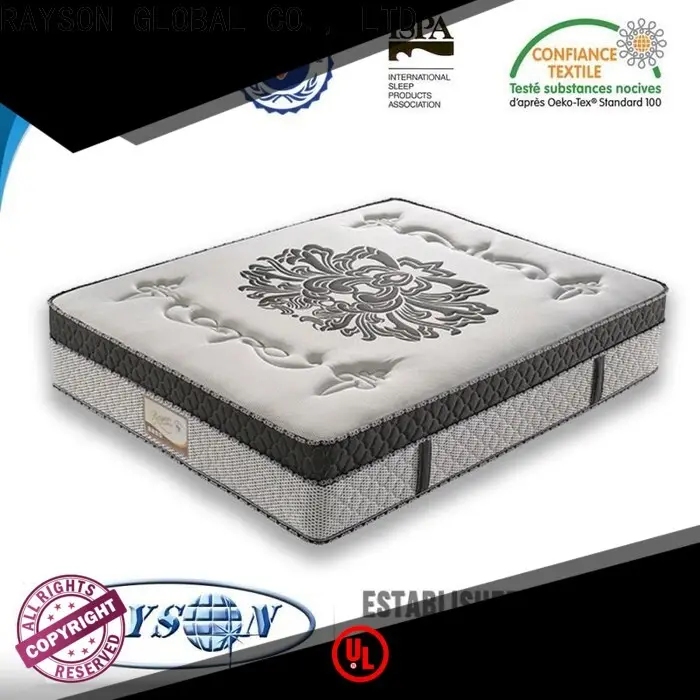 Rayson Mattress king hotel mattresses so comfortable Supply 1