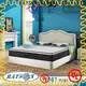 Rayson Mattress memory pocket sprung and memory foam mattress king size manufacturers 1
