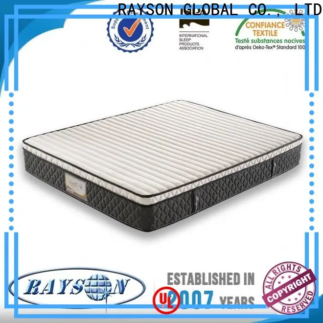 Latest firm pocket sprung double mattress pack manufacturers 1