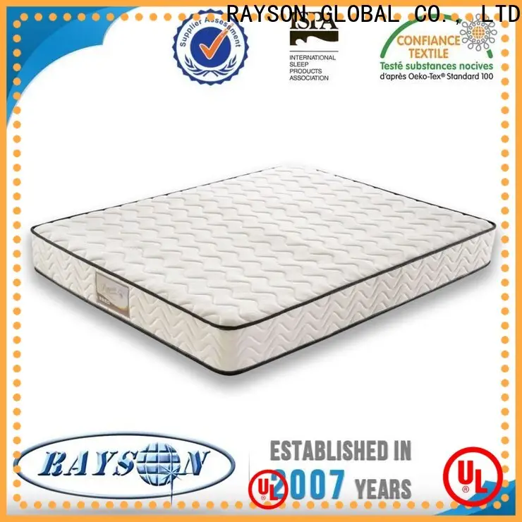 Wholesale single roll up mattress rolled Suppliers 1