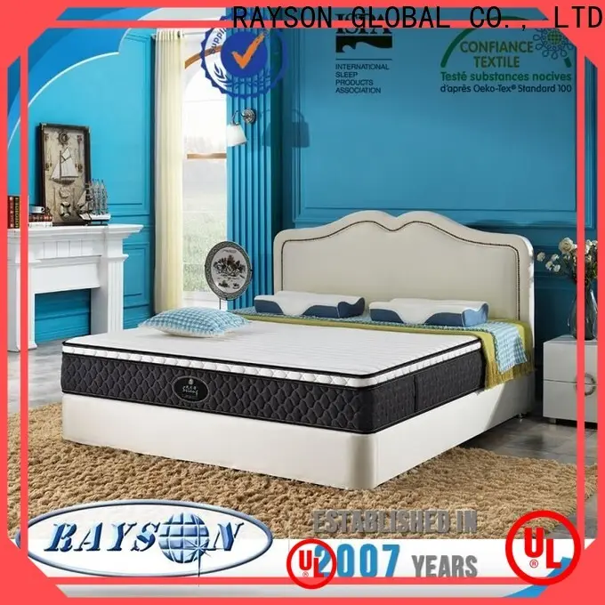 Rayson Mattress zipper rolling bed mattress Supply 1