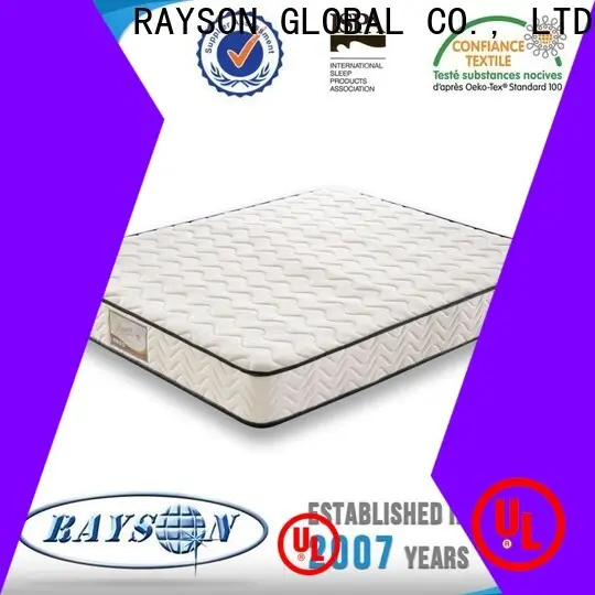 Rayson Mattress memory pocket sprung mattress deals Suppliers 1