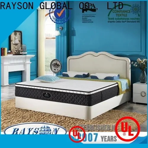 Rayson Mattress Best pocket foam mattress manufacturers 1