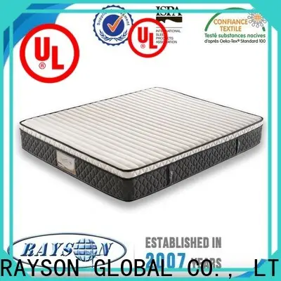 Rayson Mattress mattress pocket sprung mattress deals Supply 1