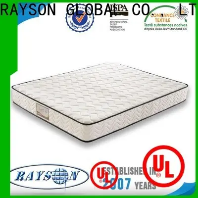 Best 1000 pocket spring mattress zipper Suppliers 1