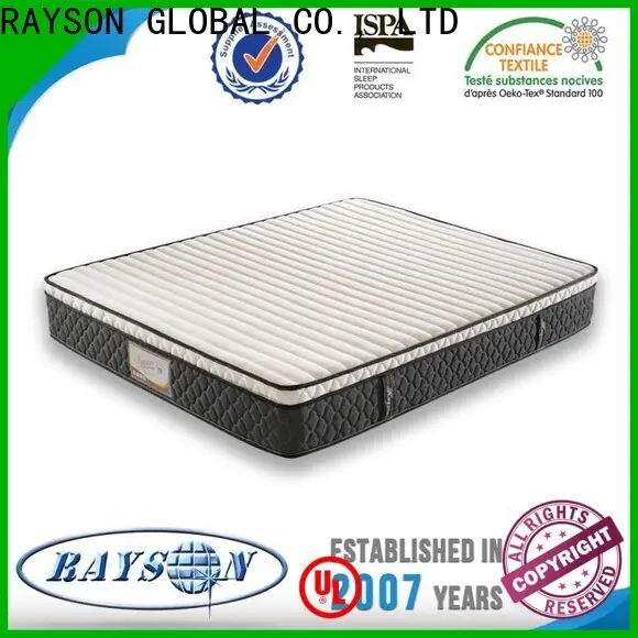High-quality 3000 pocket sprung memory foam mattress zipper Supply 1