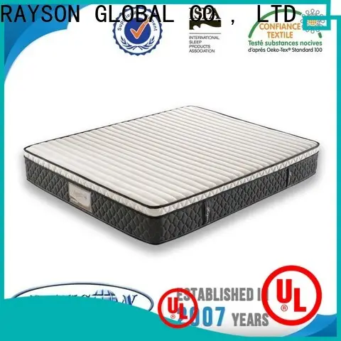 Best pocket sprung latex mattress gel Supply 1