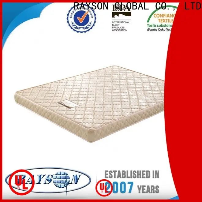 Rayson Mattress Custom double bed foam mattress Supply 1