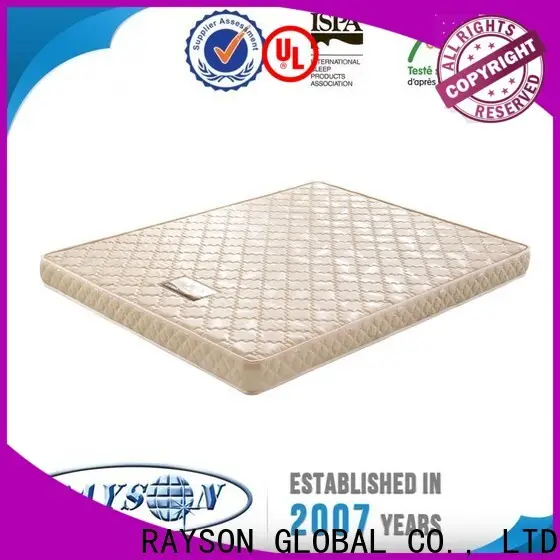 Rayson Mattress gel conventional foam mattress Suppliers 1