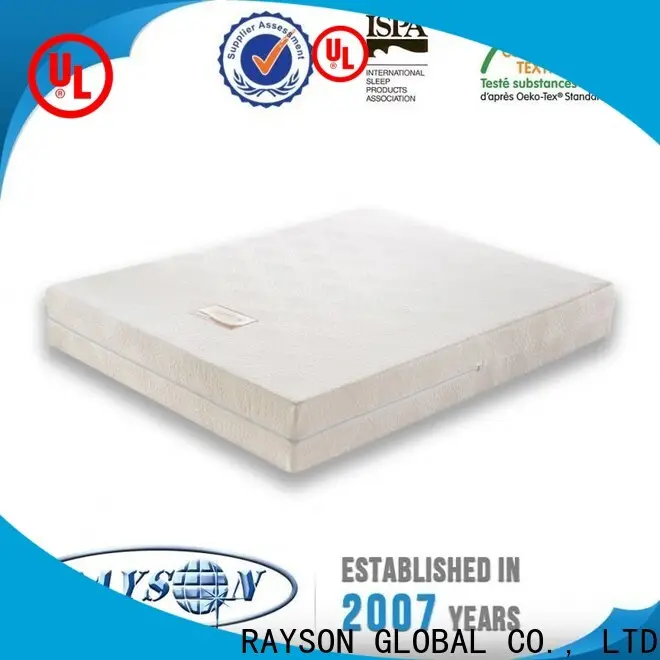 New latex memory foam mattress foam Suppliers 1