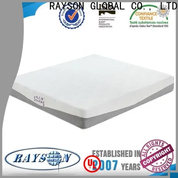 Best twin memory foam mattress gel Suppliers 1