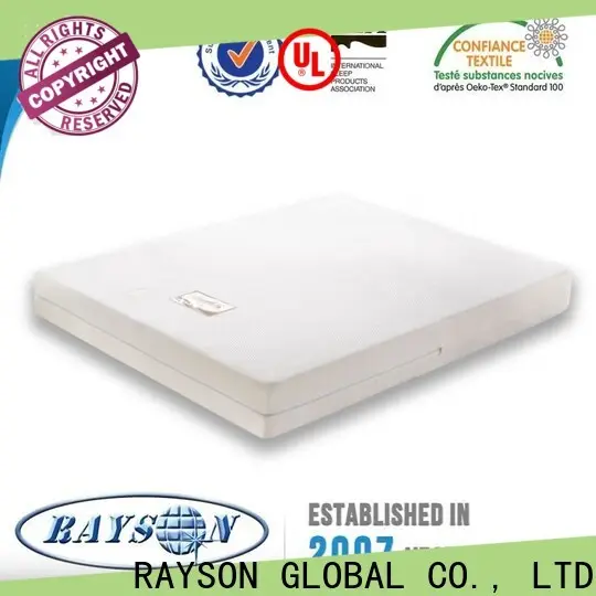 Rayson Mattress mattress memory foam mattress manufacturers Suppliers 1