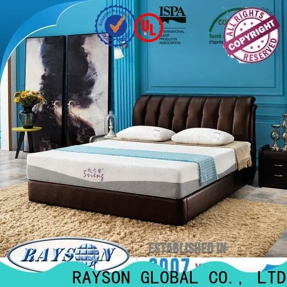 Rayson Mattress Top single memory foam mattress Supply 1