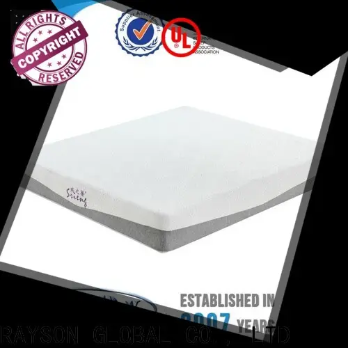 High-quality memory foam mattress vacuum bag foam Suppliers 1