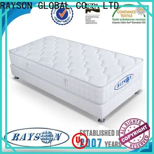 Rayson Mattress Latest cold foam mattress Suppliers 1