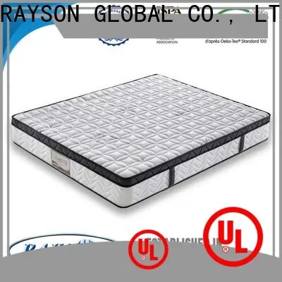 Rayson Mattress Top orthopedic spring mattress Supply 1