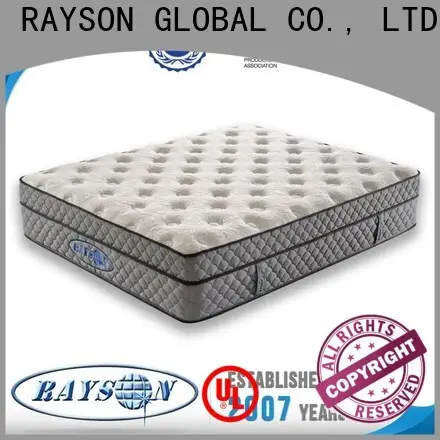 High-quality double mattress pocket spring luxury manufacturers 1