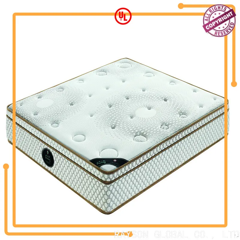 Rayson Mattress moderate best spring mattress brand manufacturers 1