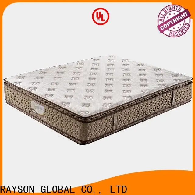 Rayson Mattress Custom best mattress without springs Suppliers1 1