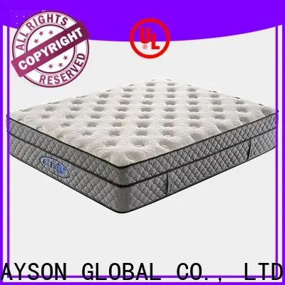 Wholesale memory foam sprung mattress coil manufacturers 1